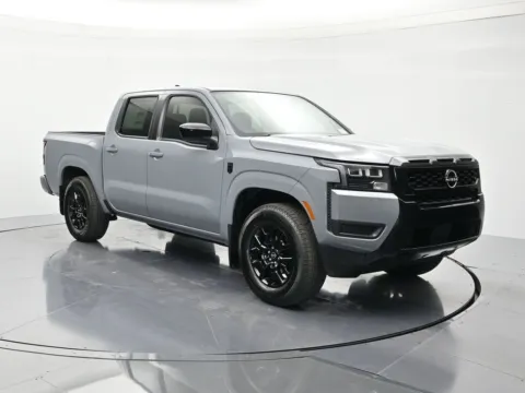 Another view of 2026 Nissan Frontier SV for sale in Palatka, FL at Beck Nissan