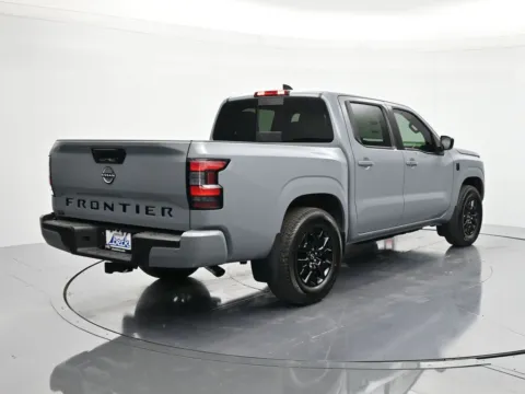 More photos of 2026 Nissan Frontier SV at Beck Nissan, FL