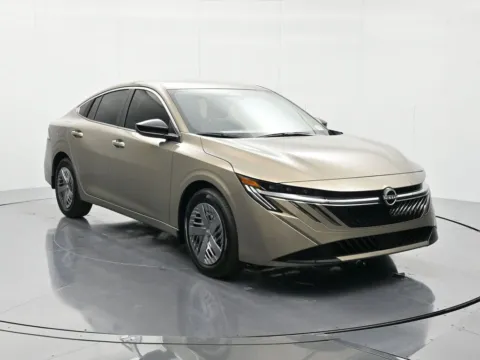 Another view of 2026 Nissan Sentra SV for sale in Palatka, FL at Beck Nissan
