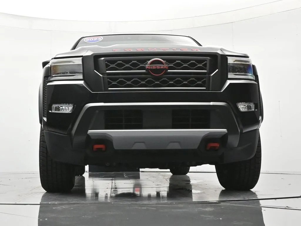 2023 Nissan Frontier PRO-X - Photo 37