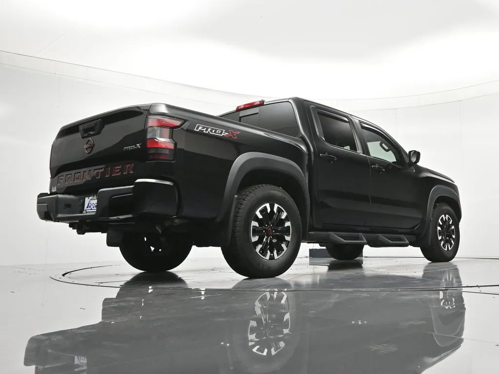 2023 Nissan Frontier PRO-X - Photo 40