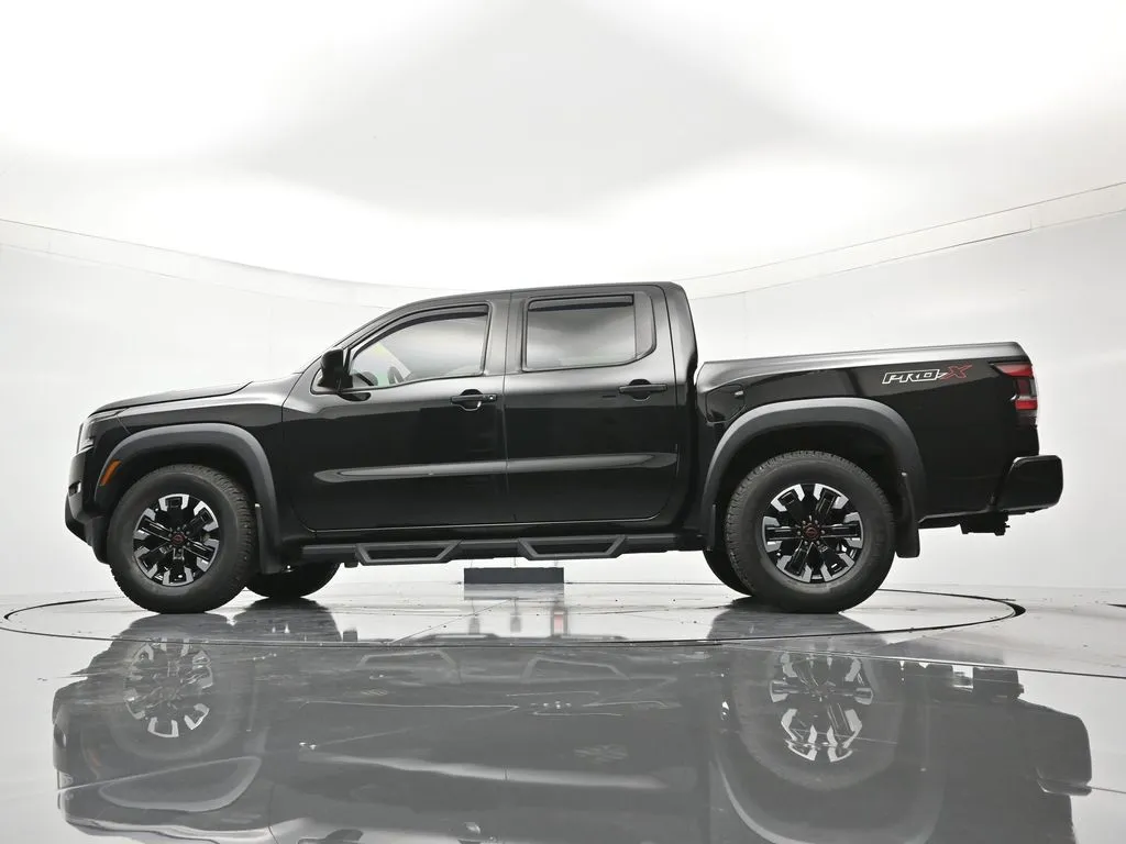 2023 Nissan Frontier PRO-X - Photo 43