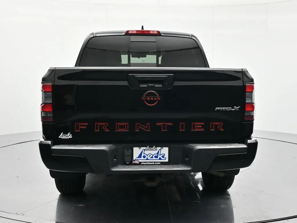 2023 Nissan Frontier PRO-X - Photo 6