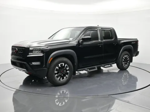 Black 2023 Nissan Frontier PRO-X for sale in Palatka, FL