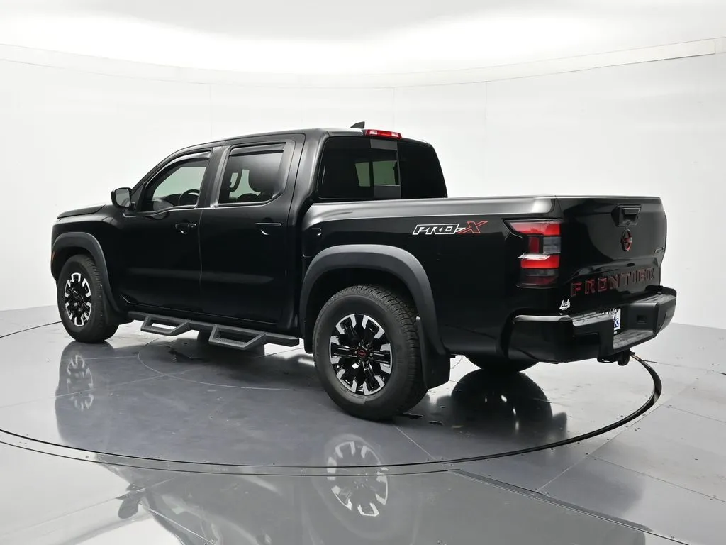 2023 Nissan Frontier PRO-X - Photo 7