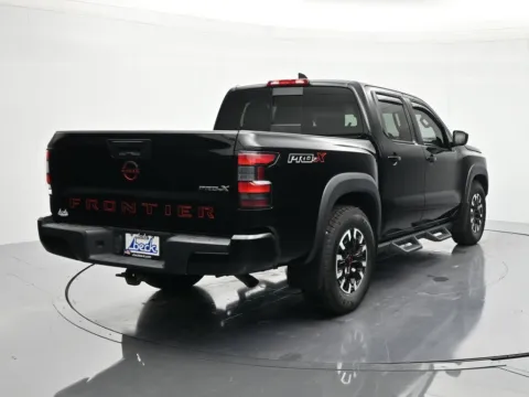 More photos of 2023 Nissan Frontier PRO-X at Beck Nissan, FL