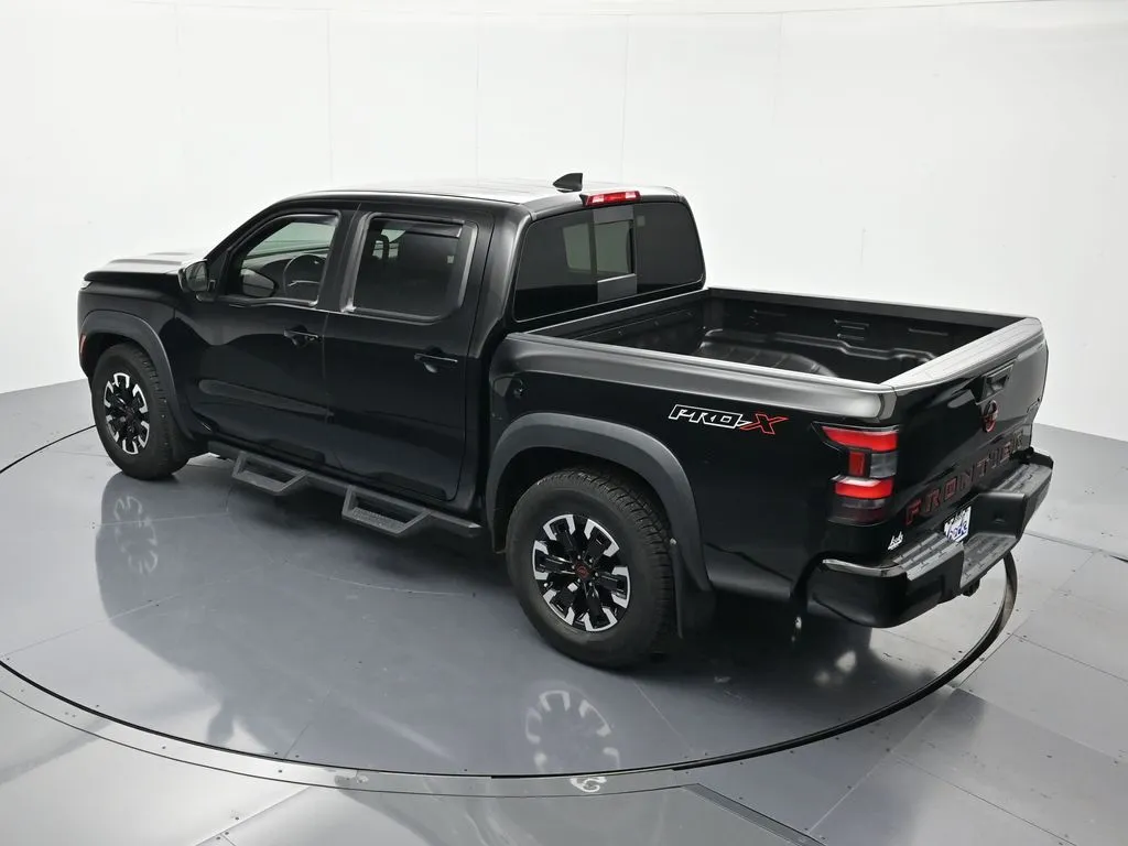2023 Nissan Frontier PRO-X - Photo 34