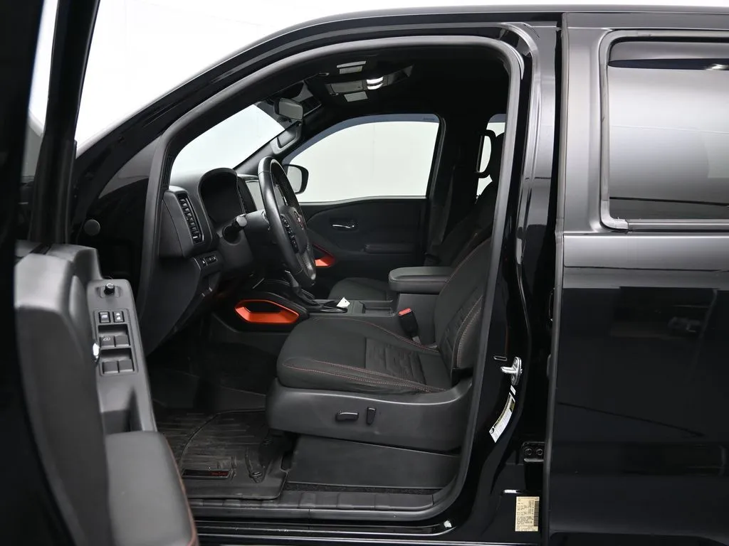 2023 Nissan Frontier PRO-X - Photo 20