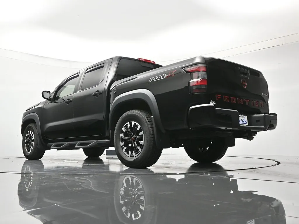 2023 Nissan Frontier PRO-X - Photo 42