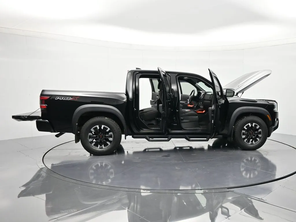 2023 Nissan Frontier PRO-X - Photo 47
