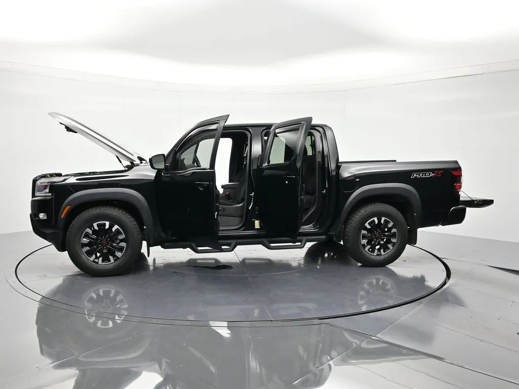 2023 Nissan Frontier PRO-X - Photo 46