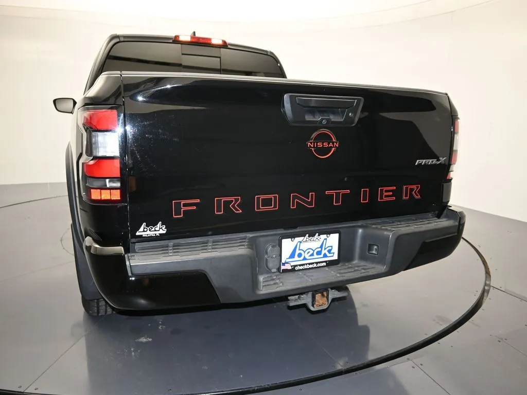 2023 Nissan Frontier PRO-X - Photo 23