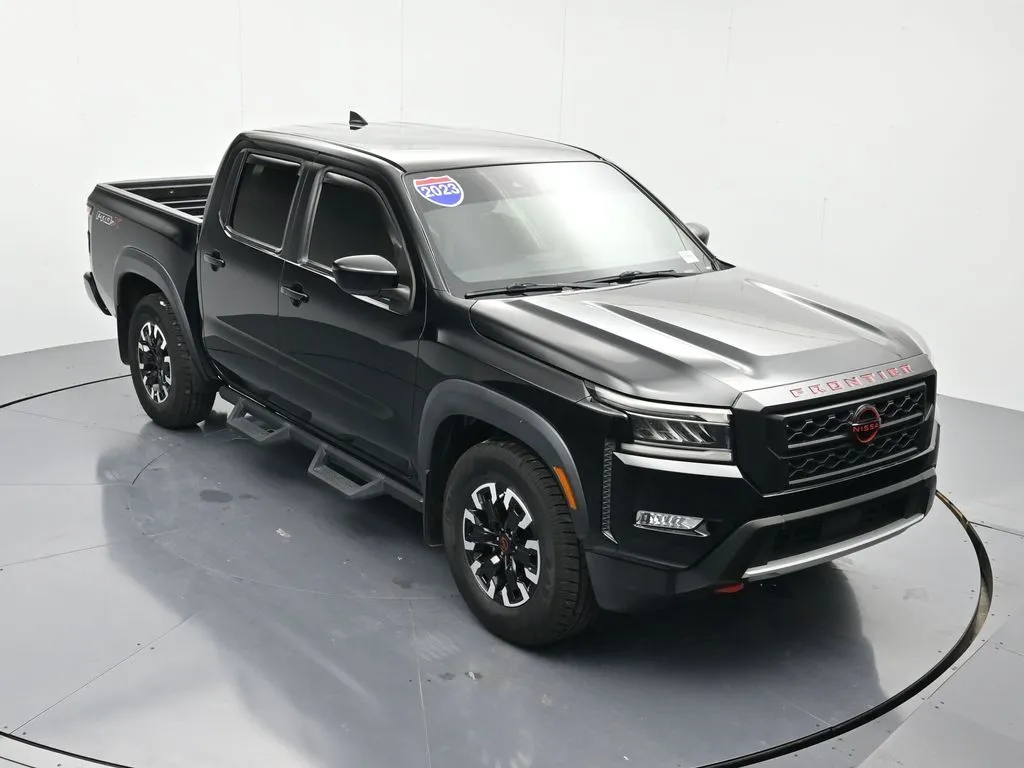 2023 Nissan Frontier PRO-X - Photo 30