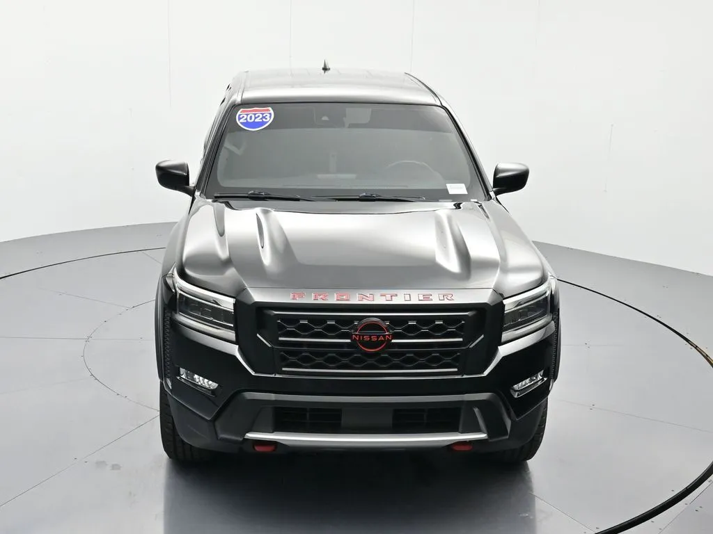 2023 Nissan Frontier PRO-X - Photo 29