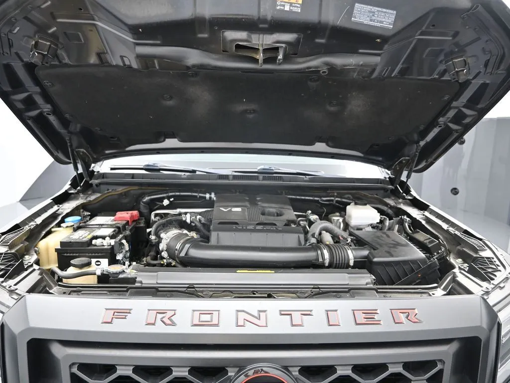 2023 Nissan Frontier PRO-X - Photo 27