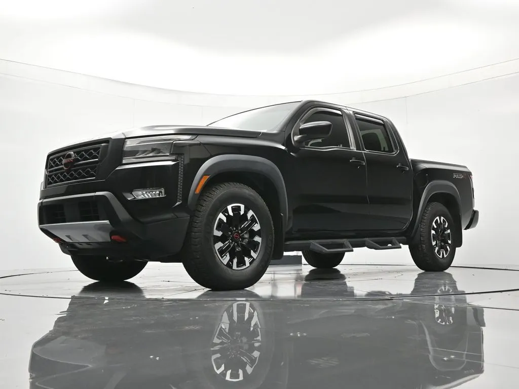 2023 Nissan Frontier PRO-X - Photo 36