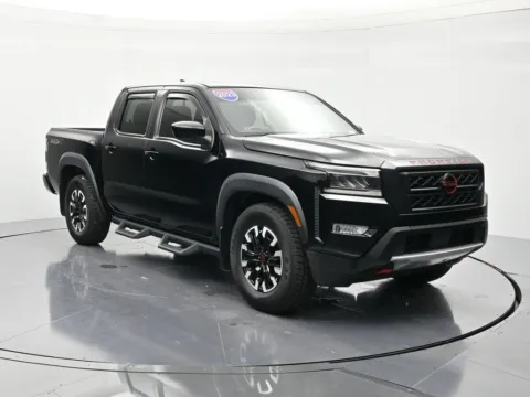 Another view of 2023 Nissan Frontier PRO-X for sale in Palatka, FL at Beck Nissan
