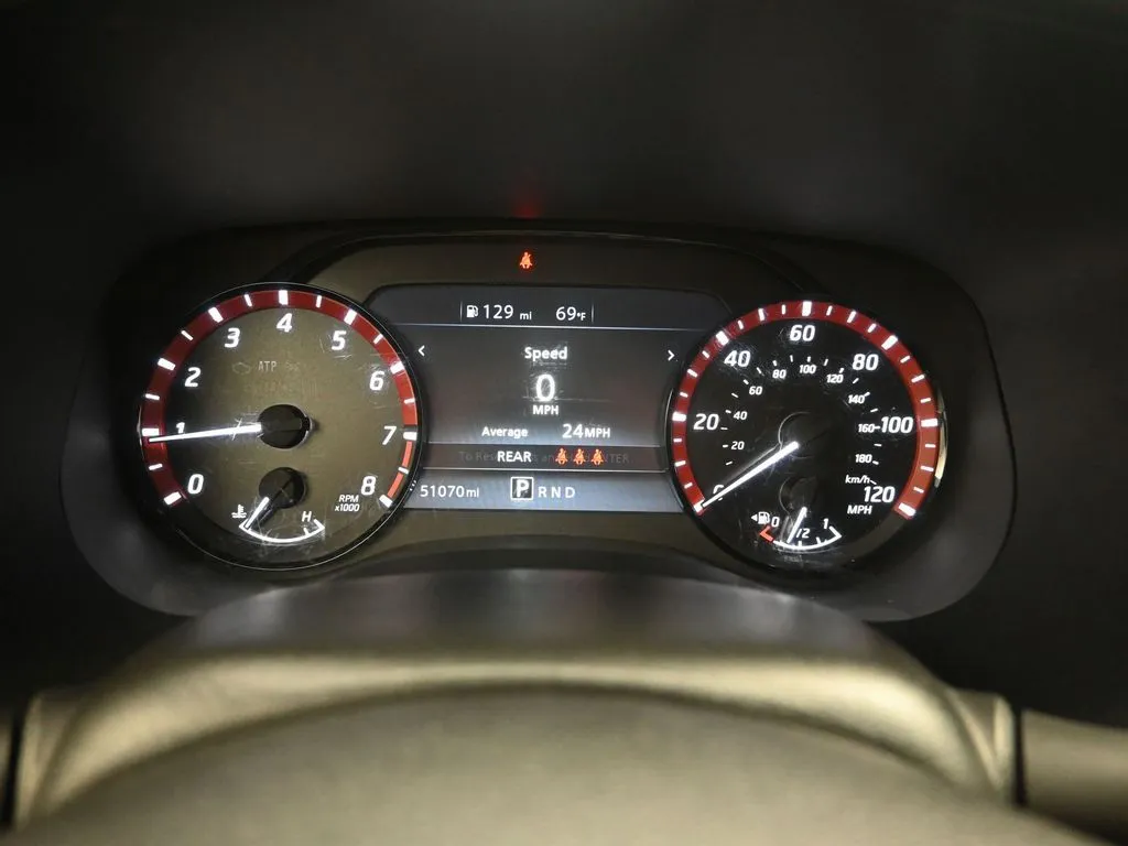 2023 Nissan Frontier PRO-X - Photo 14