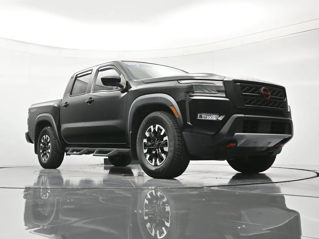 2023 Nissan Frontier PRO-X - Photo 38