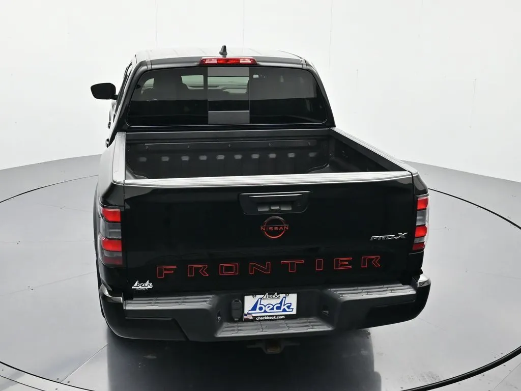 2023 Nissan Frontier PRO-X - Photo 33