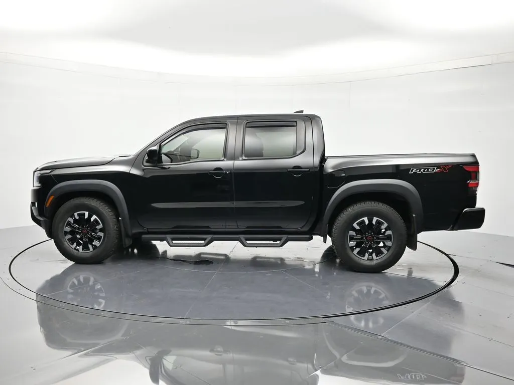 2023 Nissan Frontier PRO-X - Photo 8