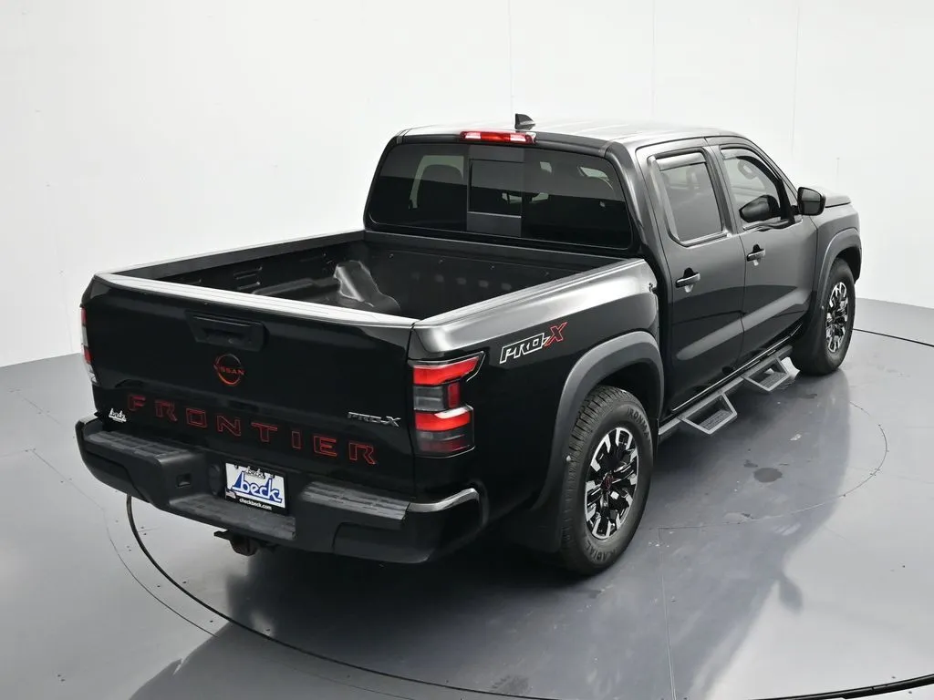 2023 Nissan Frontier PRO-X - Photo 32