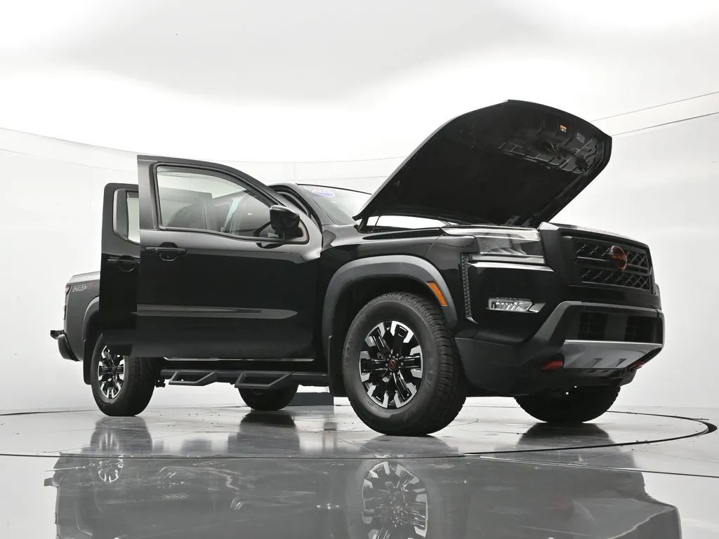 2023 Nissan Frontier PRO-X - Photo 49