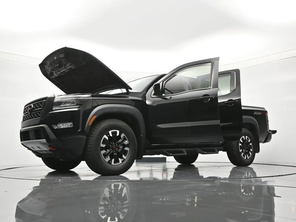 2023 Nissan Frontier PRO-X - Photo 48