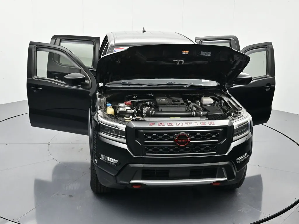 2023 Nissan Frontier PRO-X - Photo 44