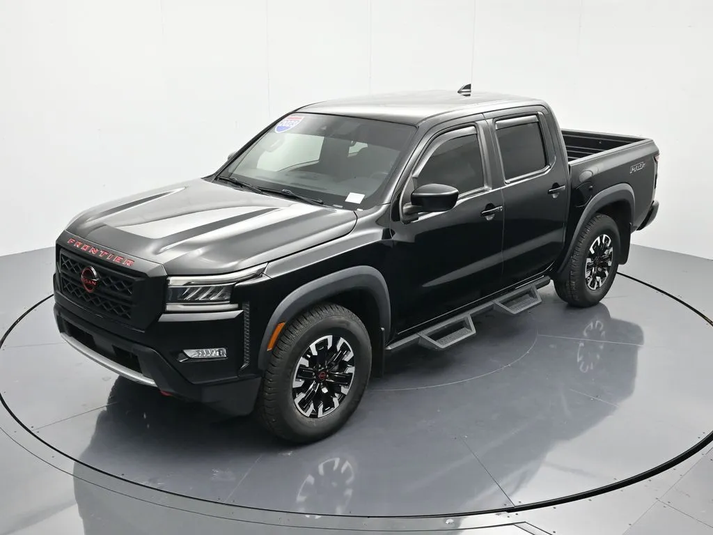 2023 Nissan Frontier PRO-X - Photo 28