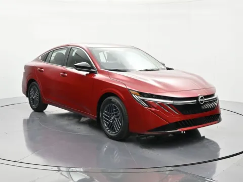 Another view of 2026 Nissan Sentra SV for sale in Palatka, FL at Beck Nissan