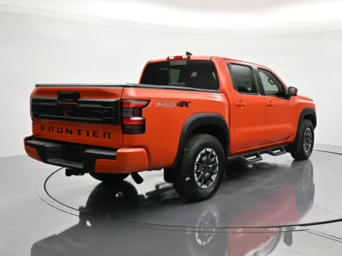 More photos of 2026 Nissan Frontier PRO-4X at Beck Nissan, FL