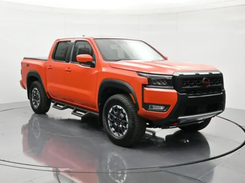 Another view of 2026 Nissan Frontier PRO-4X for sale in Palatka, FL at Beck Nissan