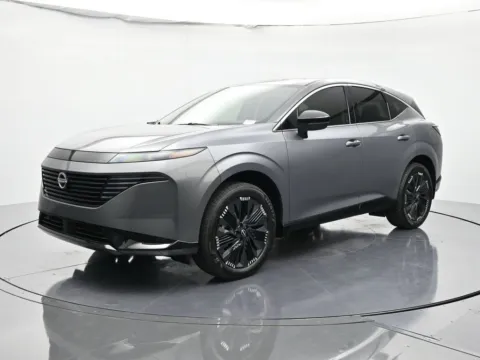 Gray 2026 Nissan Murano Platinum for sale in Palatka, FL