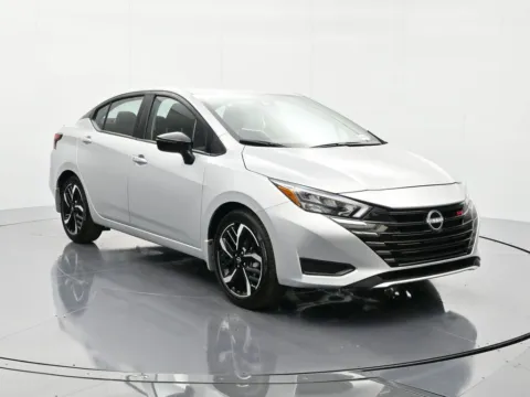 Another view of 2025 Nissan Versa 1.6 SR for sale in Palatka, FL at Beck Nissan