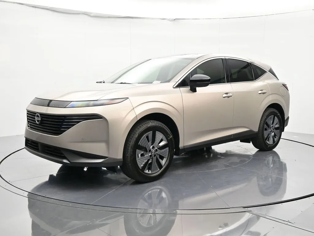 Silver 2026 Nissan Murano SL for sale in Palatka, FL