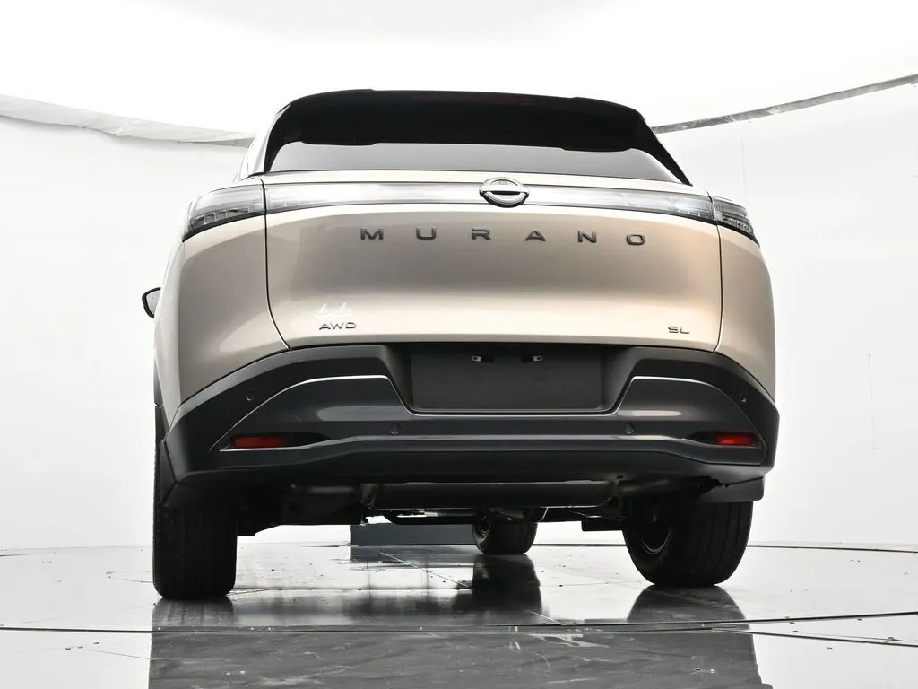 2026 Nissan Murano SL - Photo 51