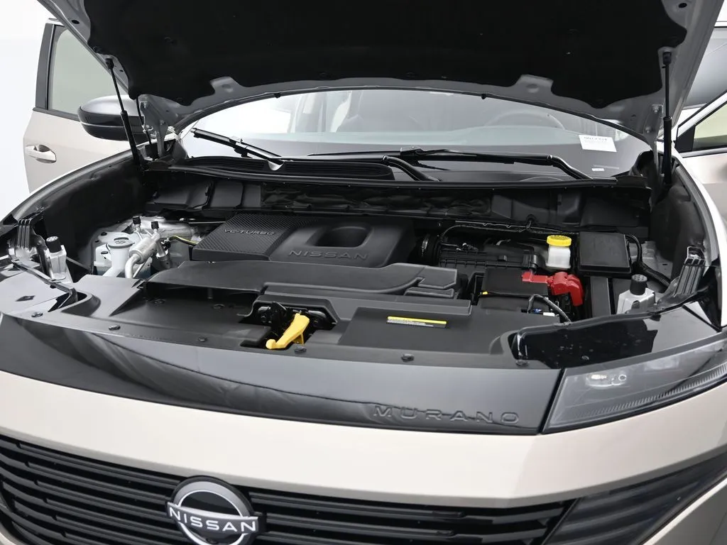 2026 Nissan Murano SL - Photo 37