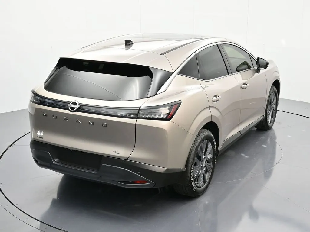 2026 Nissan Murano SL - Photo 42