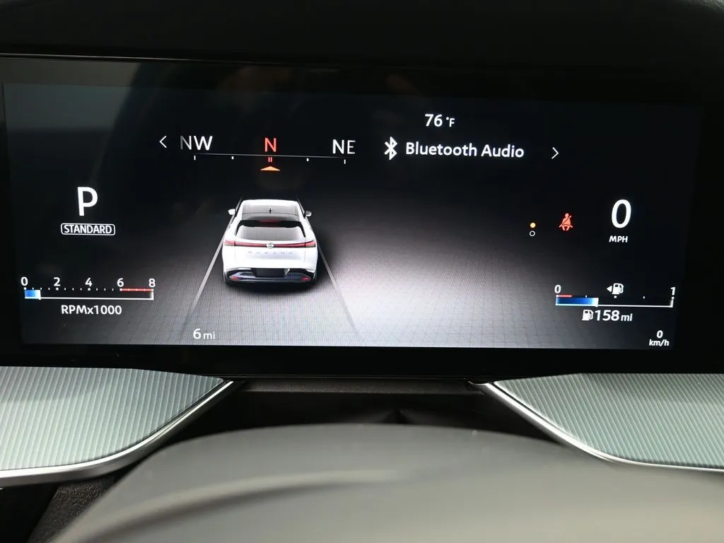 2026 Nissan Murano SL - Photo 22