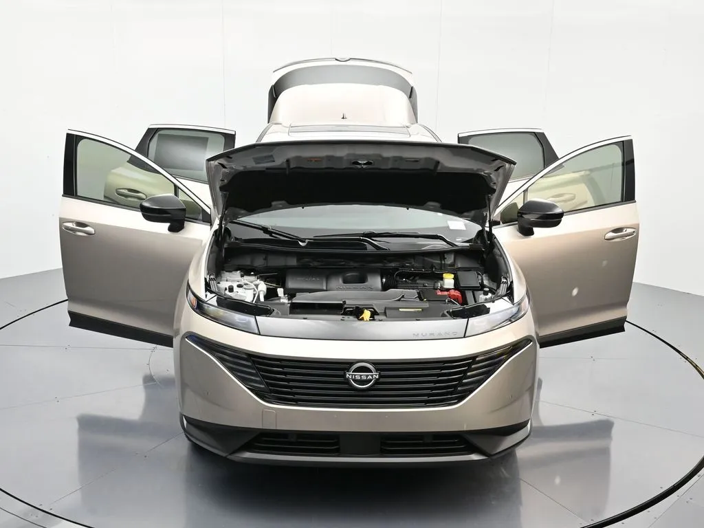 2026 Nissan Murano SL - Photo 54