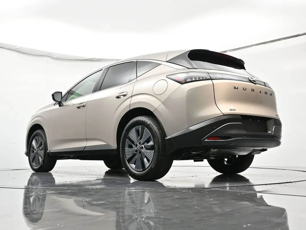 2026 Nissan Murano SL - Photo 52