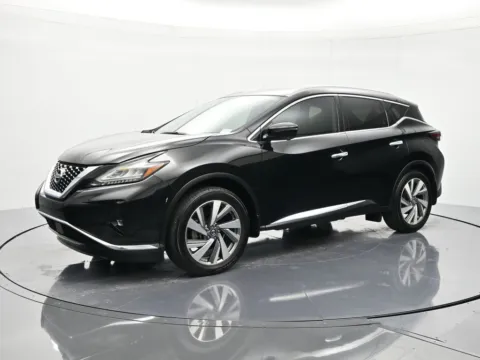 Black 2020 Nissan Murano SL for sale in Palatka, FL