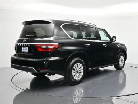More photos of 2024 Nissan Armada SV at Beck Nissan, FL