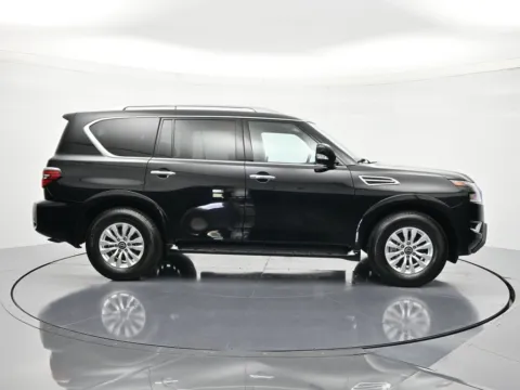 More photos of 2024 Nissan Armada SV at Beck Nissan, FL