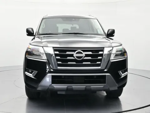 Photos of 2024 Nissan Armada SV for sale in Palatka, FL at Beck Nissan