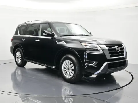 Another view of 2024 Nissan Armada SV for sale in Palatka, FL at Beck Nissan