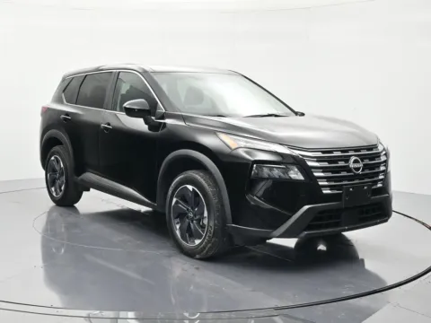 Another view of 2024 Nissan Rogue SV for sale in Palatka, FL at Beck Nissan
