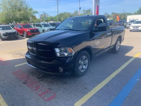 Photos of 2016 Ram 1500 Express for sale in Palatka, FL at Beck Nissan
