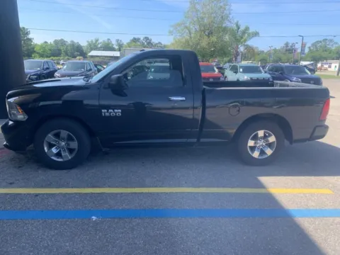 Black 2016 Ram 1500 Express for sale in Palatka, FL